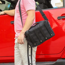 For Jeep Wrangler CJ YJ TJ JK JL JT Multifunction Storage Bags Organizers Under Seat RT-TCZ