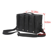 For Jeep Wrangler CJ YJ TJ JK JL JT Multifunction Storage Bags Organizers Under Seat RT-TCZ