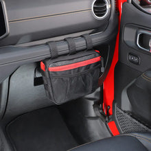 For Jeep Wrangler CJ YJ TJ JK JL JT/Renegade Car Co-Pilot Grab Bar Handle Storage Bag RT-TCZ