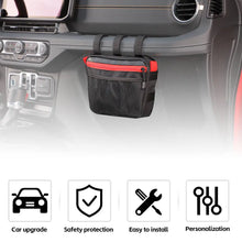 For Jeep Wrangler CJ YJ TJ JK JL JT/Renegade Car Co-Pilot Grab Bar Handle Storage Bag RT-TCZ