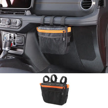 For Jeep Wrangler CJ YJ TJ JK JL JT/Renegade Car Co-Pilot Grab Bar Handle Storage Bag RT-TCZ