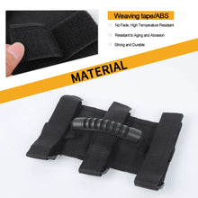 For Jeep Wrangler CJ YJ TJ JK JL JT Top Handle Roll Bar Grab Wide Grip RT-TCZ