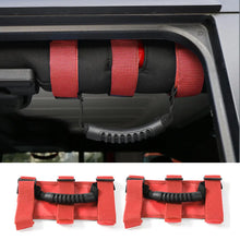 For Jeep Wrangler CJ YJ TJ JK JL JT Top Handle Roll Bar Grab Wide Grip RT-TCZ