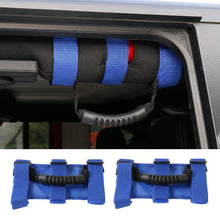 For Jeep Wrangler CJ YJ TJ JK JL JT Top Handle Roll Bar Grab Wide Grip RT-TCZ