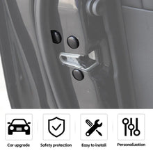 For Jeep Wrangler CJ YJ TJ JK JL JT & Cherokee /Patriot Interior Door Lock Screw Protector Cover Cap Trim 12PCS RT-TCZ