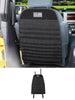 For Jeep Wrangler CJ YJ TJ JK JL JT & Patriot Unlimited Seat Back Cover Organizer Tactical Pouch Storage RT-TCZ