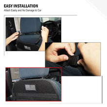 For Jeep Wrangler CJ YJ TJ JK JL JT & Patriot Unlimited Seat Back Cover Organizer Tactical Pouch Storage RT-TCZ