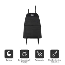 For Jeep Wrangler CJ YJ TJ JK JL JT & Patriot Unlimited Seat Back Cover Organizer Tactical Pouch Storage RT-TCZ