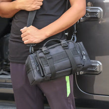 For Jeep Wrangler CJ YJ TJ JK JL JT & Unlimited Portable Multi-function Tool Storage Bags Handbag Backpack RT-TCZ