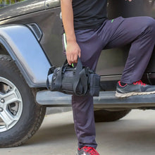 For Jeep Wrangler CJ YJ TJ JK JL JT & Unlimited Portable Multi-function Tool Storage Bags Handbag Backpack RT-TCZ