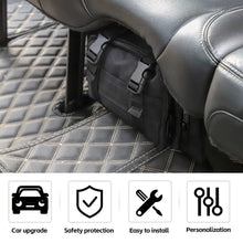 For Jeep Wrangler CJ YJ TJ JK JL JT & Unlimited Portable Multi-function Tool Storage Bags Handbag Backpack RT-TCZ