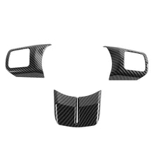 For Jeep Wrangler JK 11-17 & Patriot Compass11-16 & Grand Cherokee11-13 Steering Wheel Covers Panel Trim RT-TCZ