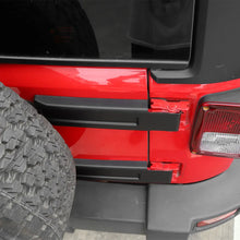 For Jeep Wrangler JK 2007-2018 Exterior Rear Tailgate Hinge Cover Trim Original Vehicle Accessories RT-TCZ