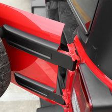 For Jeep Wrangler JK 2007-2018 Exterior Rear Tailgate Hinge Cover Trim Original Vehicle Accessories RT-TCZ