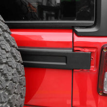 For Jeep Wrangler JK 2007-2018 Exterior Rear Tailgate Hinge Cover Trim Original Vehicle Accessories RT-TCZ