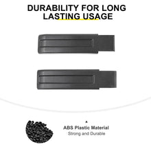 For Jeep Wrangler JK 2007-2018 Exterior Rear Tailgate Hinge Cover Trim Original Vehicle Accessories RT-TCZ