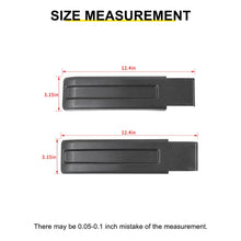 For Jeep Wrangler JK 2007-2018 Exterior Rear Tailgate Hinge Cover Trim Original Vehicle Accessories RT-TCZ
