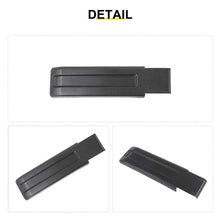 For Jeep Wrangler JK 2007-2018 Exterior Rear Tailgate Hinge Cover Trim Original Vehicle Accessories RT-TCZ