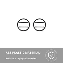 For Jeep Wrangler JK 2007-2018 Wheel Eyebrow Light Lamp Trim Guards RT-TCZ