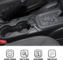 For Jeep Wrangler JK JKU 07-2018/Compass 08-16 / Patriot 11-16 Key Fob Cover Case Shell Protection Aluminum Alloy RT-TCZ