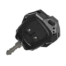 For Jeep Wrangler JK JKU 07-2018/Compass 08-16 / Patriot 11-16 Key Fob Cover Case Shell Protection Aluminum Alloy RT-TCZ