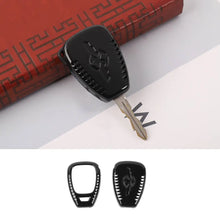 For Jeep Wrangler JK JKU 2007-18 / Compass 2008-16 / Patriot 2011-16 Car Key Fob Cover Case RT-TCZ