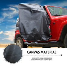 For Jeep Wrangler JK JKU JL JLU & Gladiator JT Door Storage Bag RT-TCZ