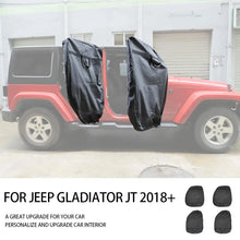 For Jeep Wrangler JK JKU JL JLU & Gladiator JT Door Storage Bag RT-TCZ