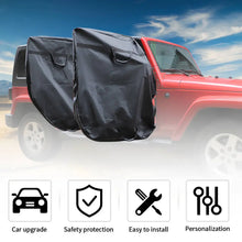 For Jeep Wrangler JK JKU JL JLU & Gladiator JT Door Storage Bag RT-TCZ