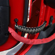 For Jeep Wrangler JK JKU YJ TJ CJ Door Limiting Straps Swing Door Check Stopper（2 pcs） RT-TCZ
