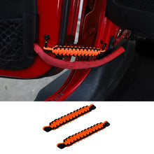 For Jeep Wrangler JK JKU YJ TJ CJ Door Limiting Straps Swing Door Check Stopper（2 pcs） RT-TCZ