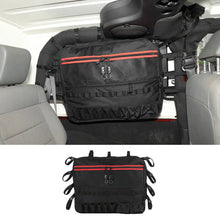 For Jeep Wrangler JK JL 2-Door Version Interior Rear Trunk Anti-roll Bag organizer Storage Bag RT-TCZ