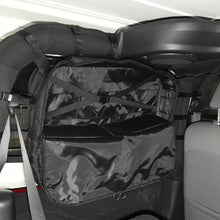 For Jeep Wrangler JK JL 2-Door Version Interior Rear Trunk Anti-roll Bag organizer Storage Bag RT-TCZ