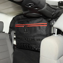For Jeep Wrangler JK JL 2-Door Version Interior Rear Trunk Anti-roll Bag organizer Storage Bag RT-TCZ