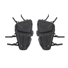 For Jeep Wrangler JK JL 4-Door Version Interior Roll Bar Storage Bag Organizer Multi-Pocket  Accessories RT-TCZ