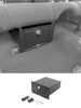 For Jeep Wrangler JK/JL 4-Dr Rear Under Seat Security Storage Organizer Lock Box RT-TCZ