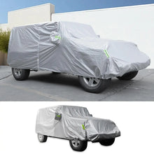For Jeep Wrangler JK JL Exterior Car Full Dust UV Rain Protection Cover RT-TCZ