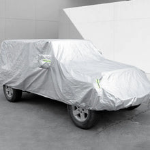 For Jeep Wrangler JK JL Exterior Car Full Dust UV Rain Protection Cover RT-TCZ