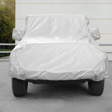 For Jeep Wrangler JK JL Exterior Car Full Dust UV Rain Protection Cover RT-TCZ