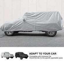 For Jeep Wrangler JK JL Exterior Car Full Dust UV Rain Protection Cover RT-TCZ