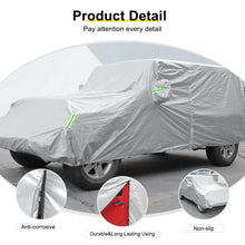 For Jeep Wrangler JK JL Exterior Car Full Dust UV Rain Protection Cover RT-TCZ