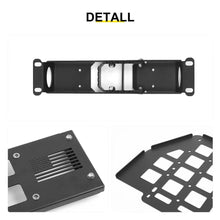 For Jeep Wrangler JK JL Exterior Front Door Exterior Molle Panel Storage Rack System Accessories (4 pcs) RT-TCZ
