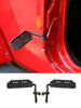 For Jeep Wrangler JK JL Gladiators JT Foot Pegs Door Hinge Foot Step RT-TCZ
