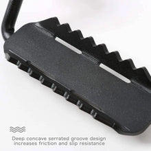 For Jeep Wrangler JK JL Gladiators JT Foot Pegs Door Hinge Foot Step RT-TCZ