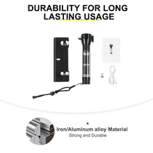 For Jeep Wrangler JK JL Interior Multifunctional Flashlight Safety Hammer Bracket Accessories RT-TCZ