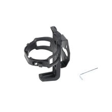 For Jeep Wrangler JK JL Interior Rear Cargo Trunk Fire Extinguisher Cup Holder Stand Support RT-TCZ