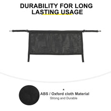 For Jeep Wrangler JK JL Interior Rear Trunk Cargo Shielded Isolation Net Cover RT-TCZ