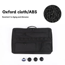 For Jeep Wrangler JK/JL/JT 4-Door Rear Window Storage Bag Organizer Door Pocket RT-TCZ