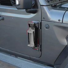 For Jeep Wrangler JK/JL/JT Beer Tin Can Crusher Car Hood Recycling Tool Bottle Opener RT-TCZ