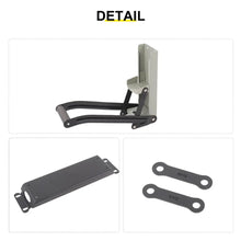For Jeep Wrangler JK/JL/JT Beer Tin Can Crusher Car Hood Recycling Tool Bottle Opener RT-TCZ